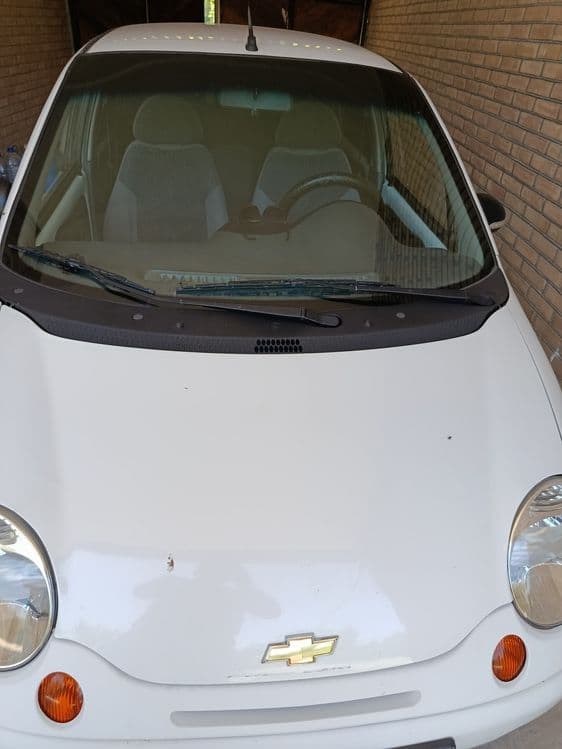 Матиз1евро Matiz — 2