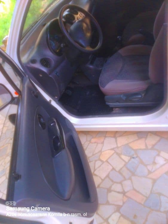 Matiz 1-ega minga tozza. — 3
