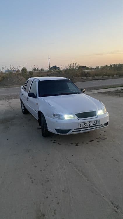 Nexia 2 sons gibrit — 1
