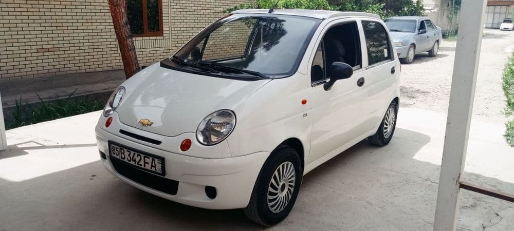 Matiz sotiladi 2011 yili metani bor Radnoy 100% — 1