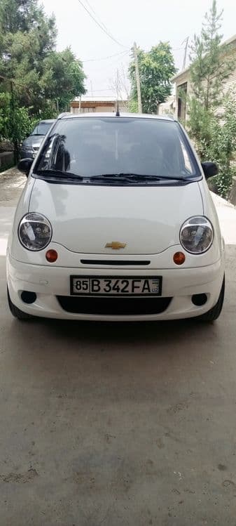 Matiz sotiladi 2011 yili metani bor Radnoy 100% — 2