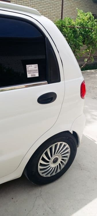 Matiz sotiladi 2011 yili metani bor Radnoy 100% — 3