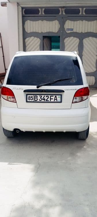 Matiz sotiladi 2011 yili metani bor Radnoy 100% — 4
