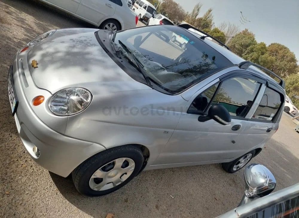 Matiz 2012 Sotiladi — 1