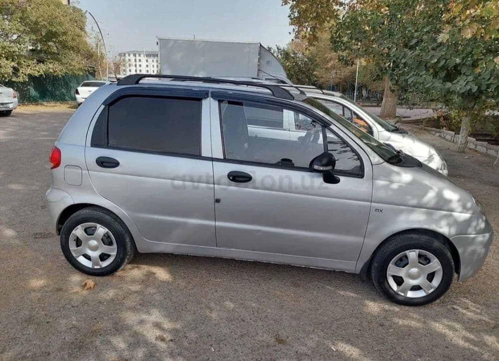 Matiz 2012 Sotiladi — 2