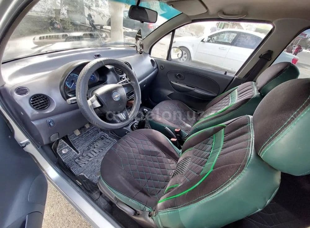 Matiz 2012 Sotiladi — 3