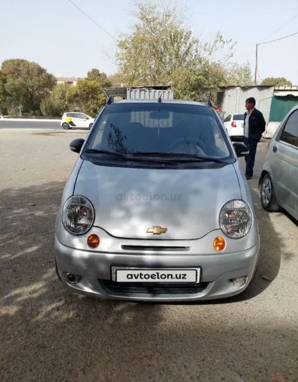 Matiz 2012 Sotiladi — 4