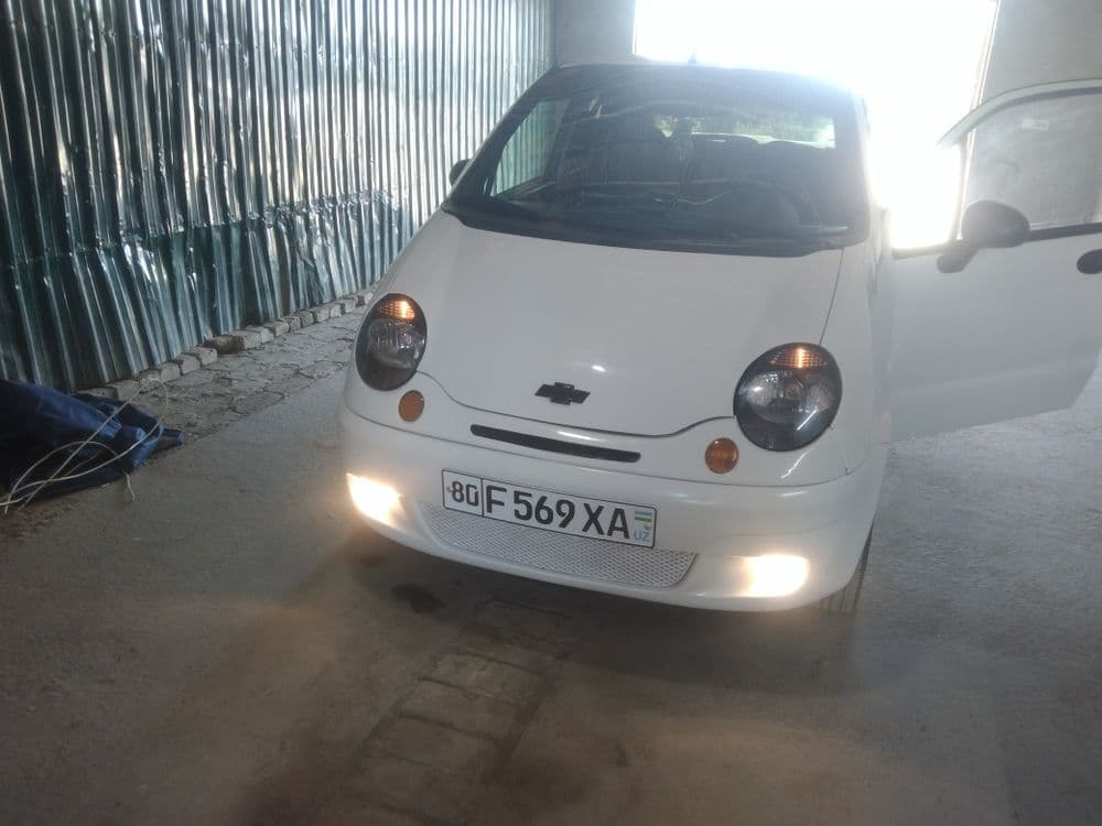 Matiz tayyor ideal — 1