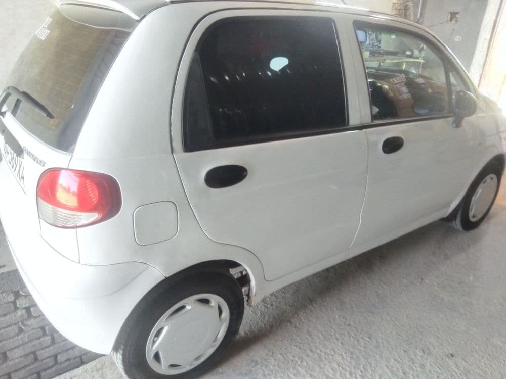 Matiz tayyor ideal — 2