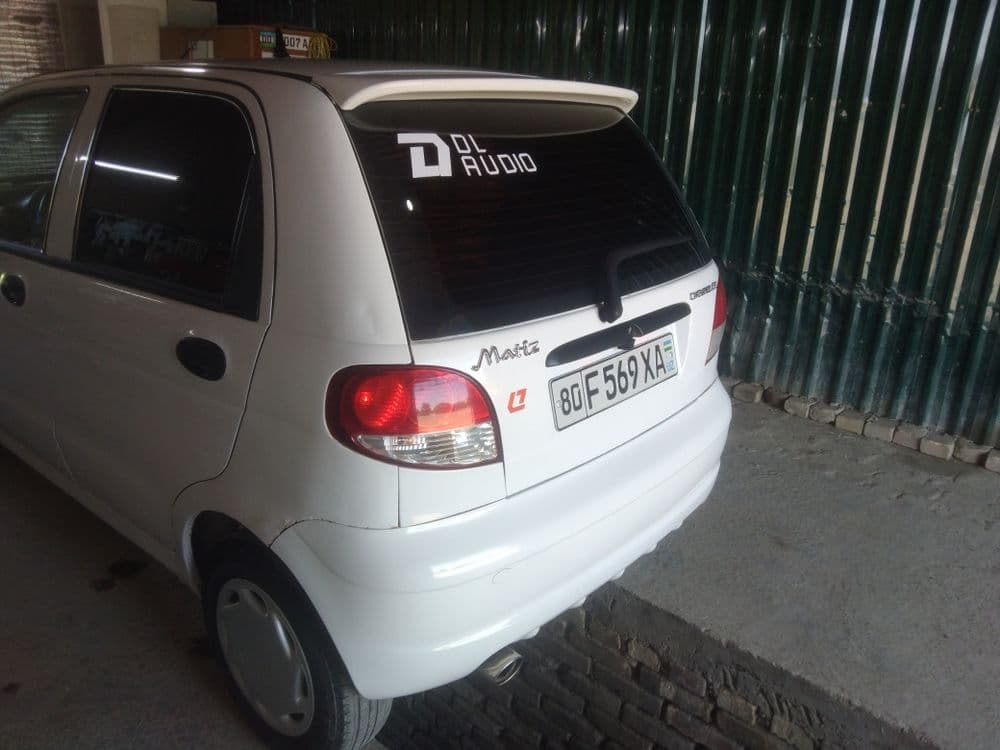 Matiz tayyor ideal — 4