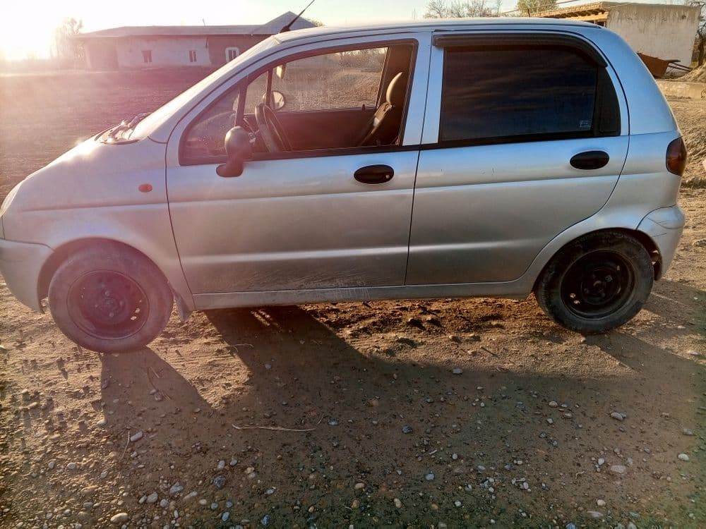 Matiz sotiladi narhini kelishamiz — 2