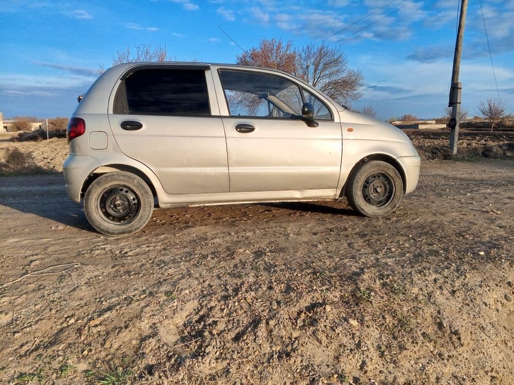 Matiz sotiladi narhini kelishamiz — 3