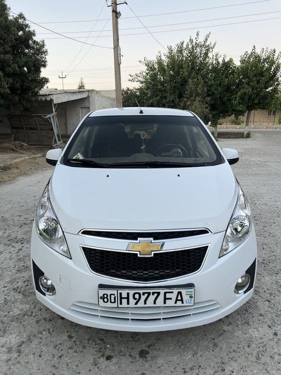 Chevrolet Spark 3 — 1