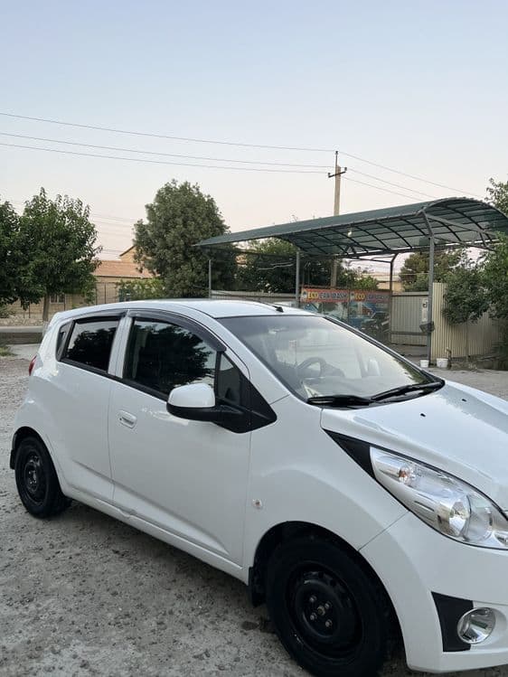 Chevrolet Spark 3 — 2