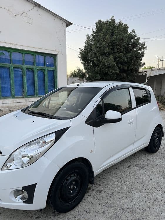 Chevrolet Spark 3 — 3