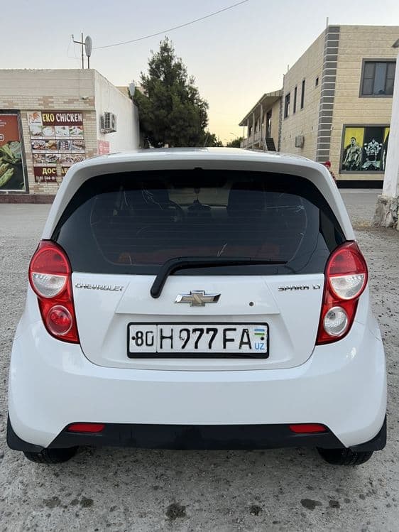 Chevrolet Spark 3 — 4