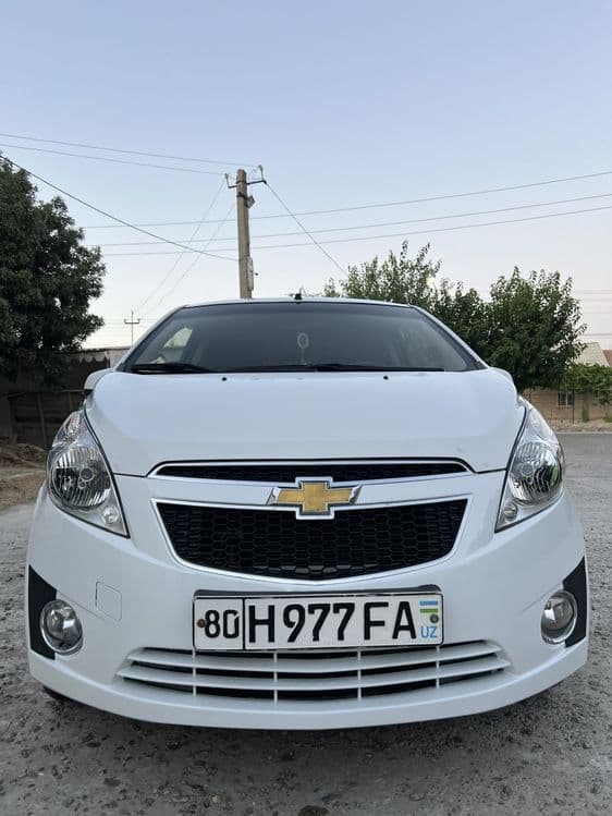 Chevrolet Spark 3 — 5