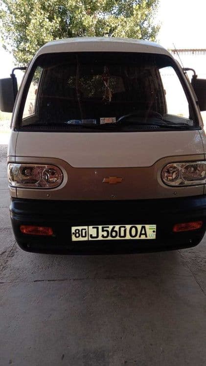 Damas avto mashina sotiladi — 1