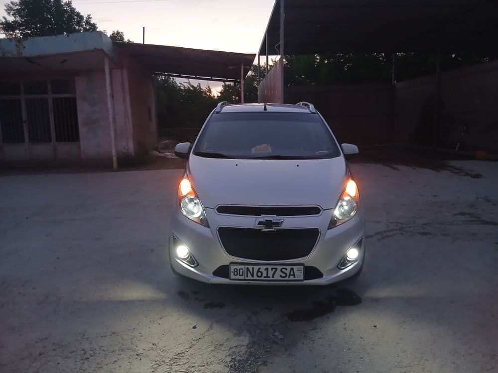 Spark sotiladi 2014 yil 1.25 mator — 2