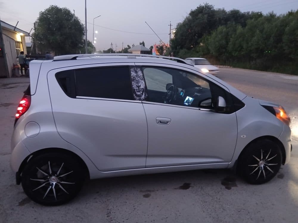 Spark sotiladi 2014 yil 1.25 mator — 3