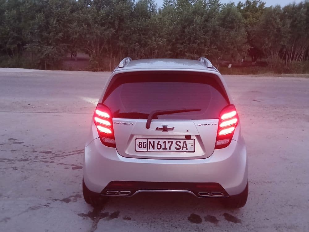 Spark sotiladi 2014 yil 1.25 mator — 5