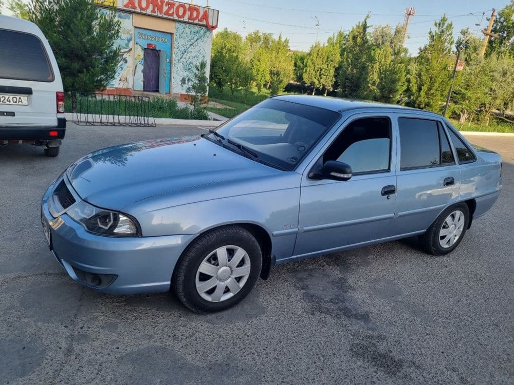 Nexia 2 kraskasi tozza 100% — 2