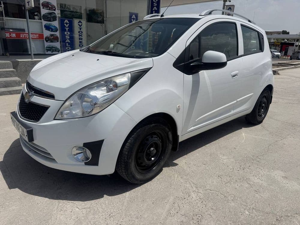 Spark 3 EVRO Benzida — 1