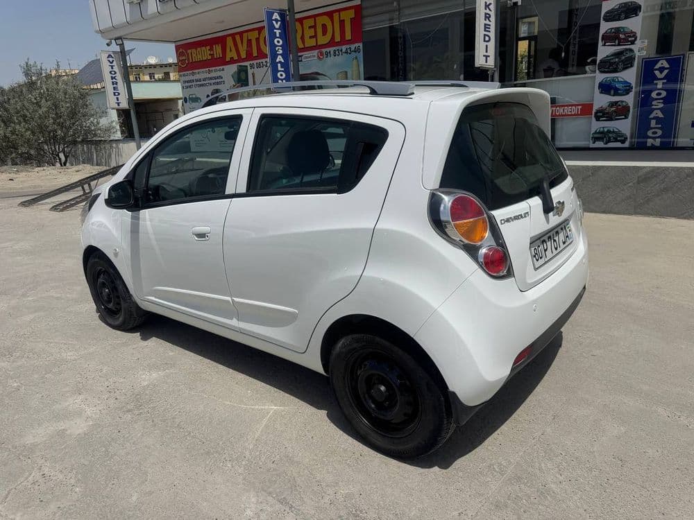 Spark 3 EVRO Benzida — 3
