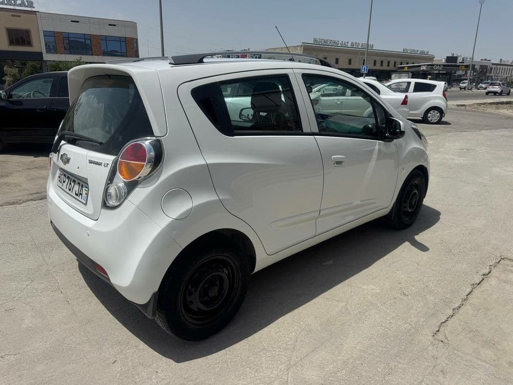 Spark 3EVRO Radnoy — 2