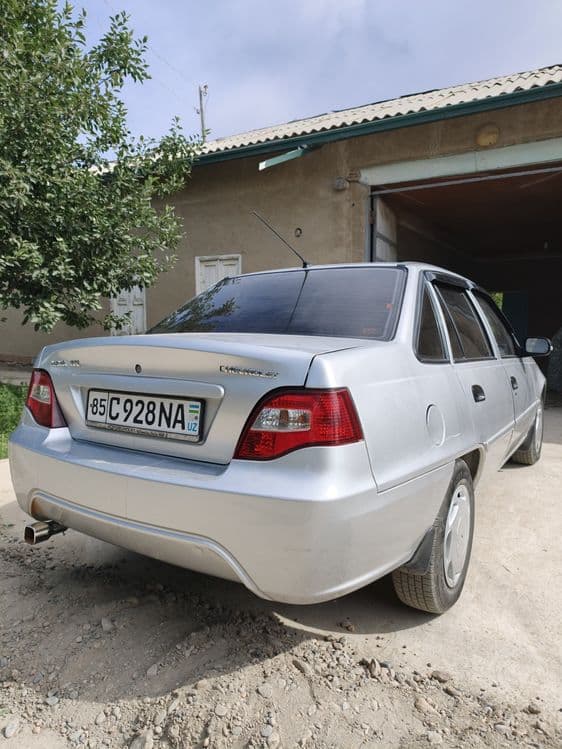 Nexia 2 DOHC, 2014-yil. 130 ming halol propeg — 2