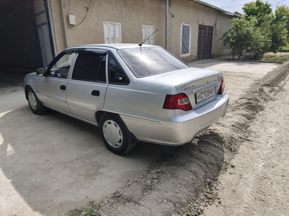 Nexia 2 DOHC, 2014-yil. 130 ming halol propeg — 5