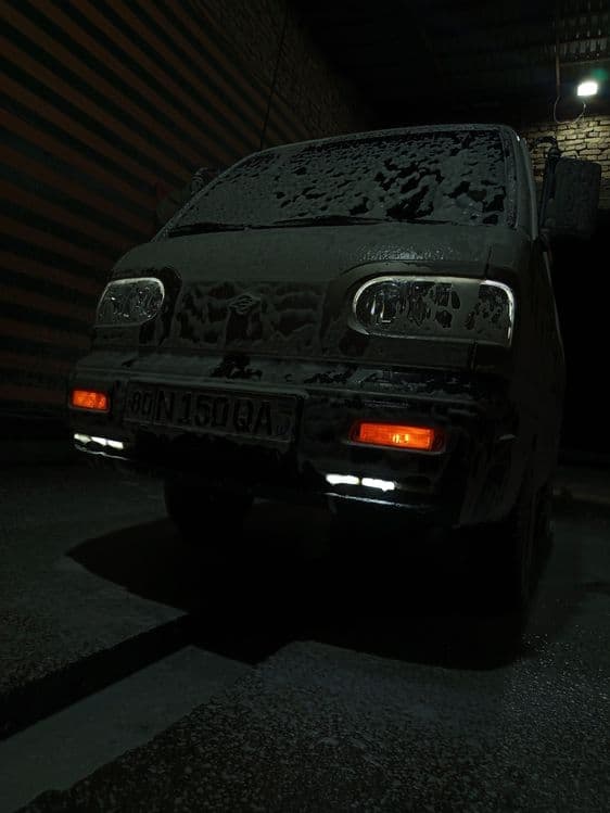 Damas damasvan 2021 — 3