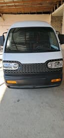 Chevrolet Damas dlx