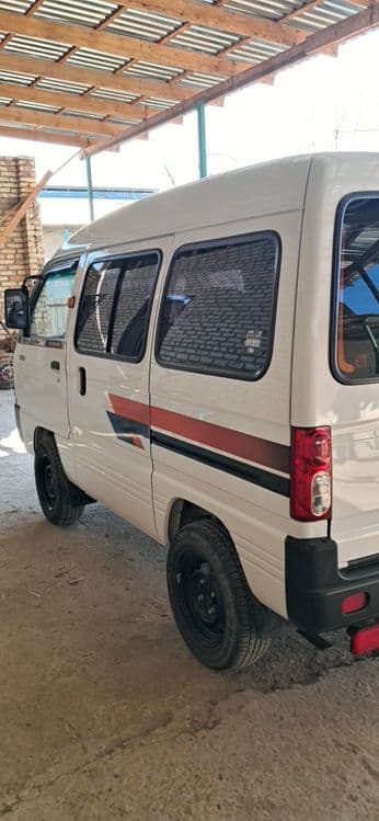 Chevrolet Damas dlx — 3