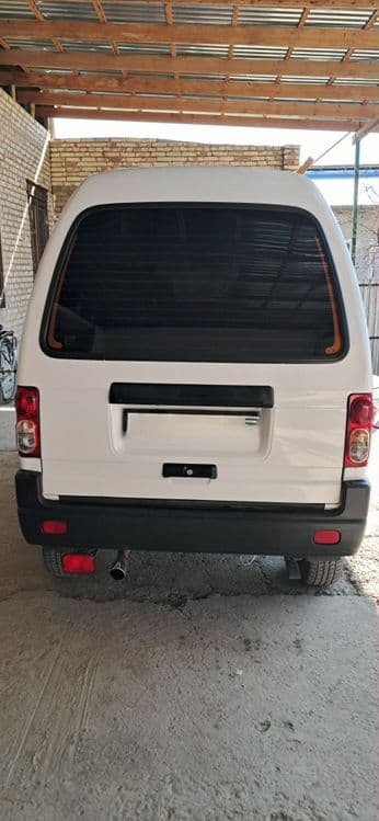 Chevrolet Damas dlx — 4