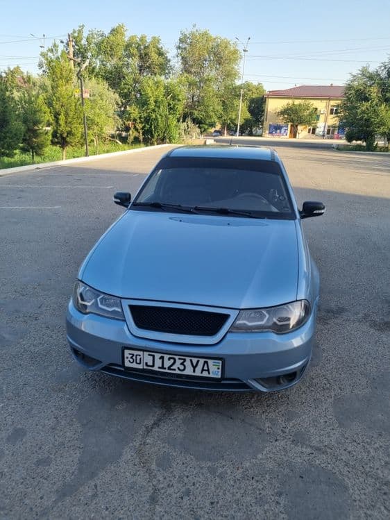 Nexia 2 srochna sotiladi — 1