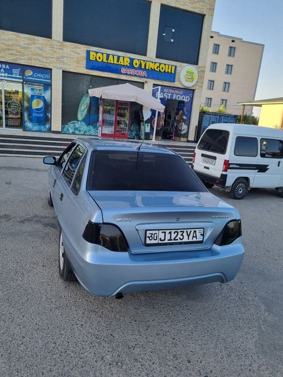 Nexia 2 srochna sotiladi — 3