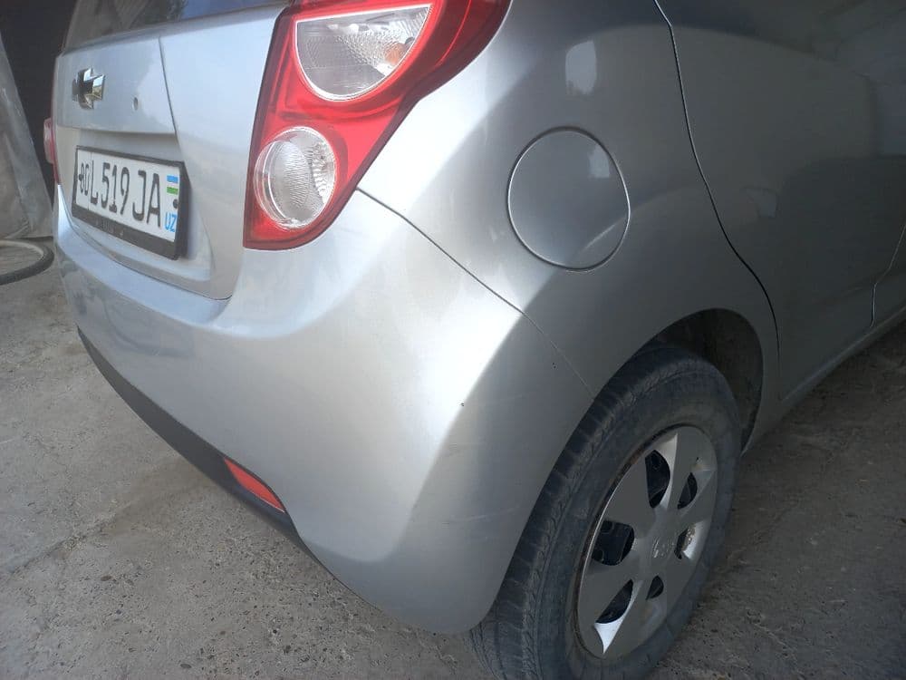 Спарк 2014 yil 4500 ками бор метан — 4
