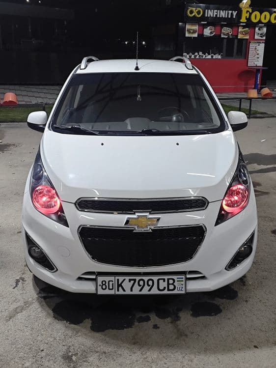 Chevrolet Spark sotiladi — 1