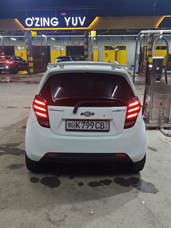 Chevrolet Spark sotiladi — 2