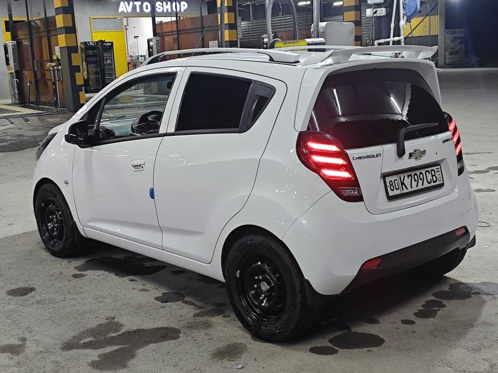 Chevrolet Spark sotiladi — 3