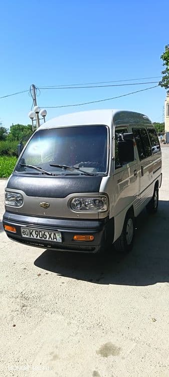Damas 2013 yil kraska toza 100 % faqat miniladi — 1