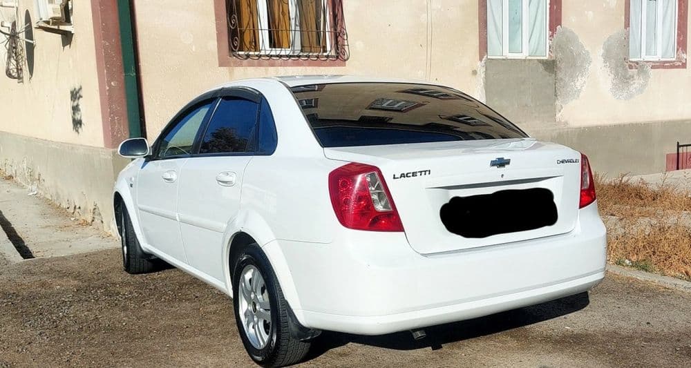 LASETTI 1.8. 2010-YIL — 5