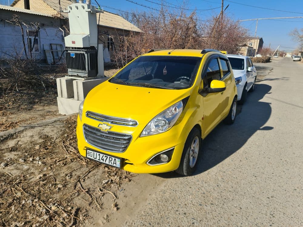 Spark tez sotiladi — 2