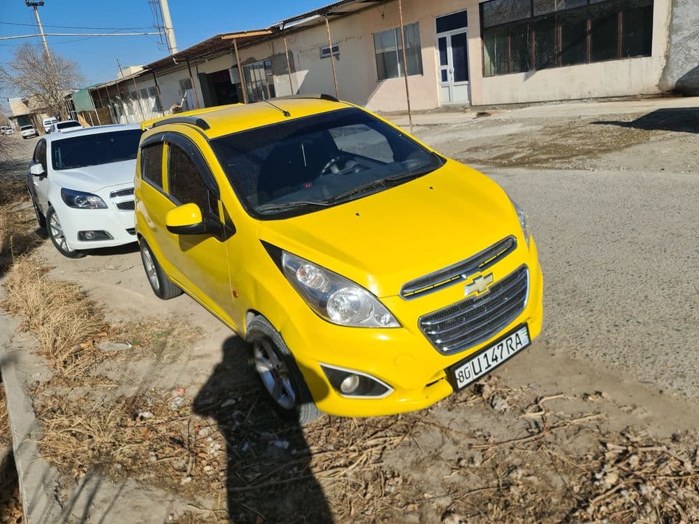 Spark tez sotiladi — 3