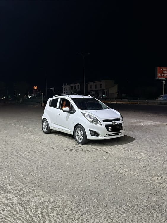 Spark 2020 AFTAMAT KAROBKA metan — 1