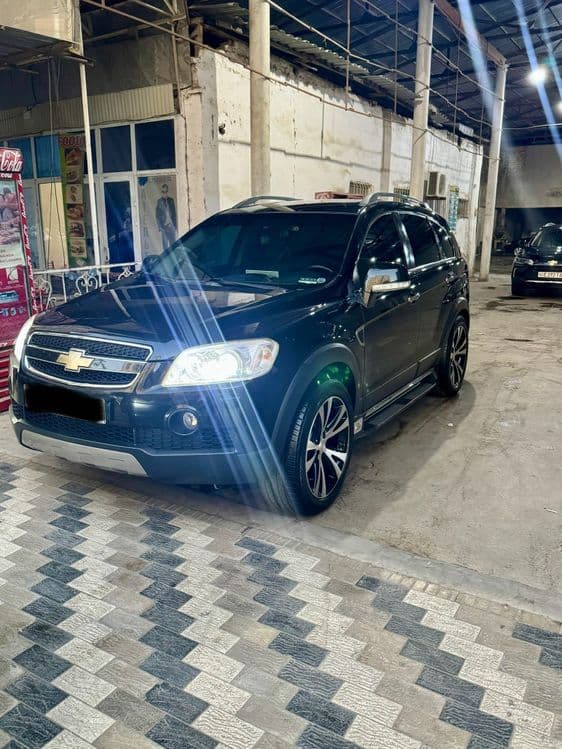 Captiva 1 3.2L Propan — 1