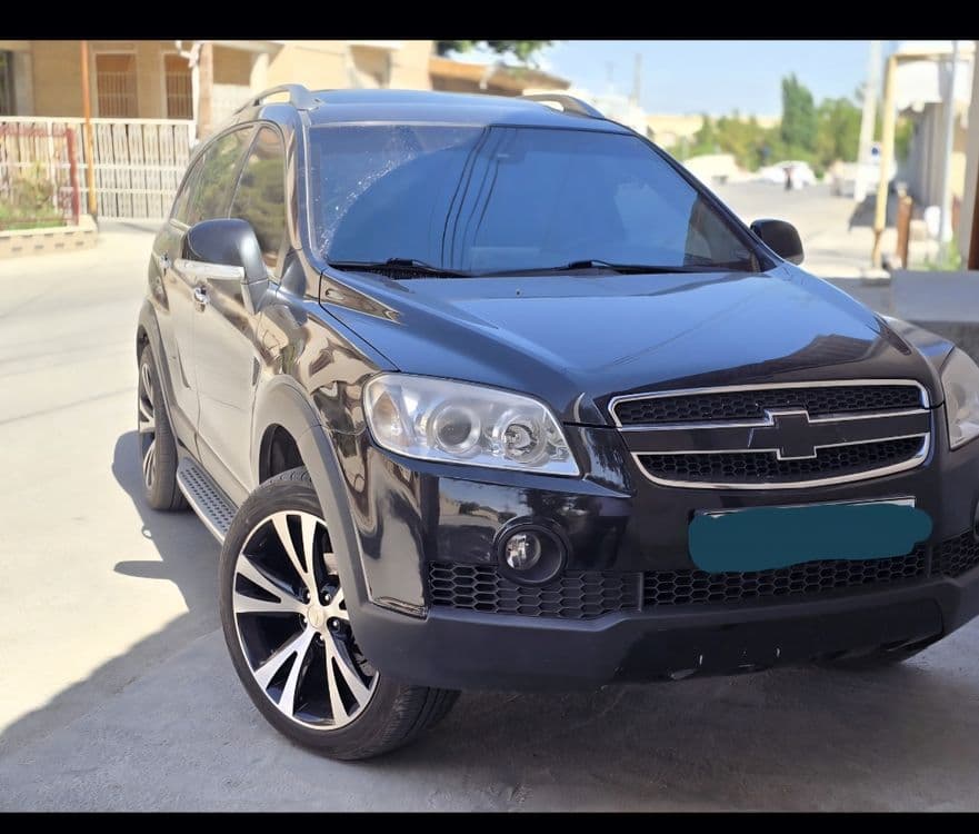 Captiva 1 3.2L Propan — 2