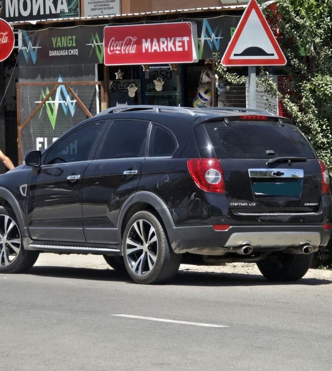 Captiva 1 3.2L Propan — 3