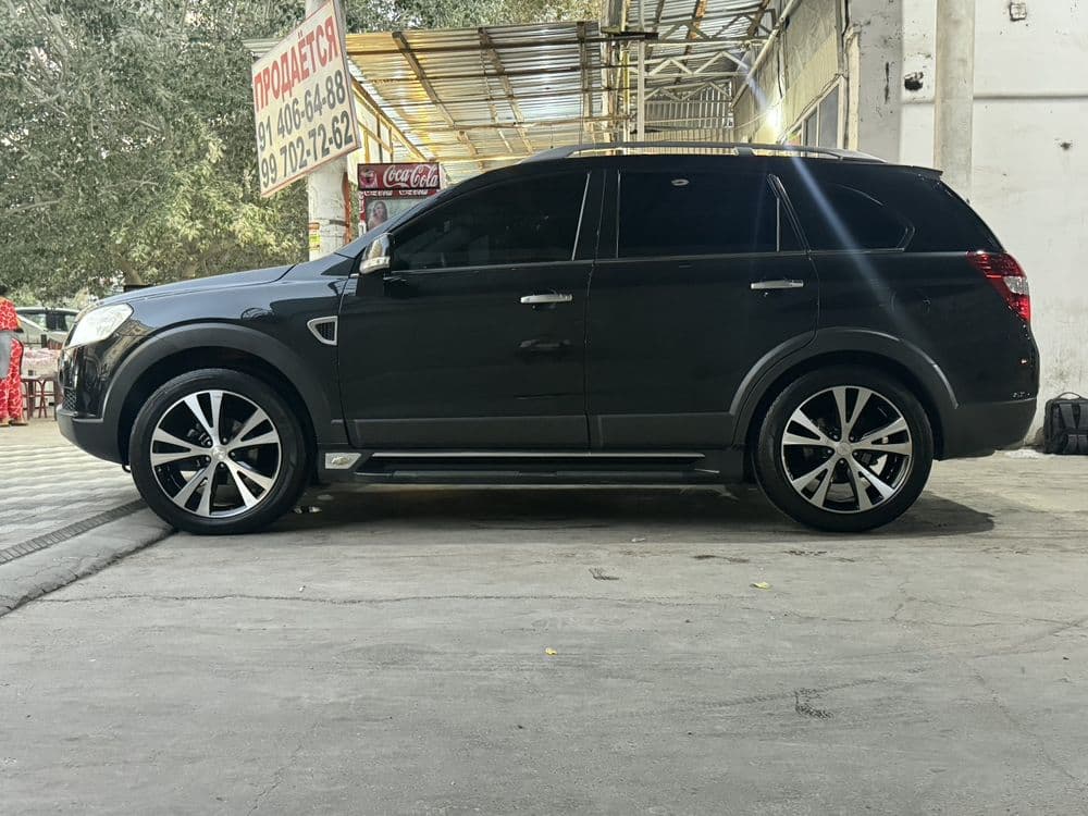 Captiva 1 3.2L Propan — 4